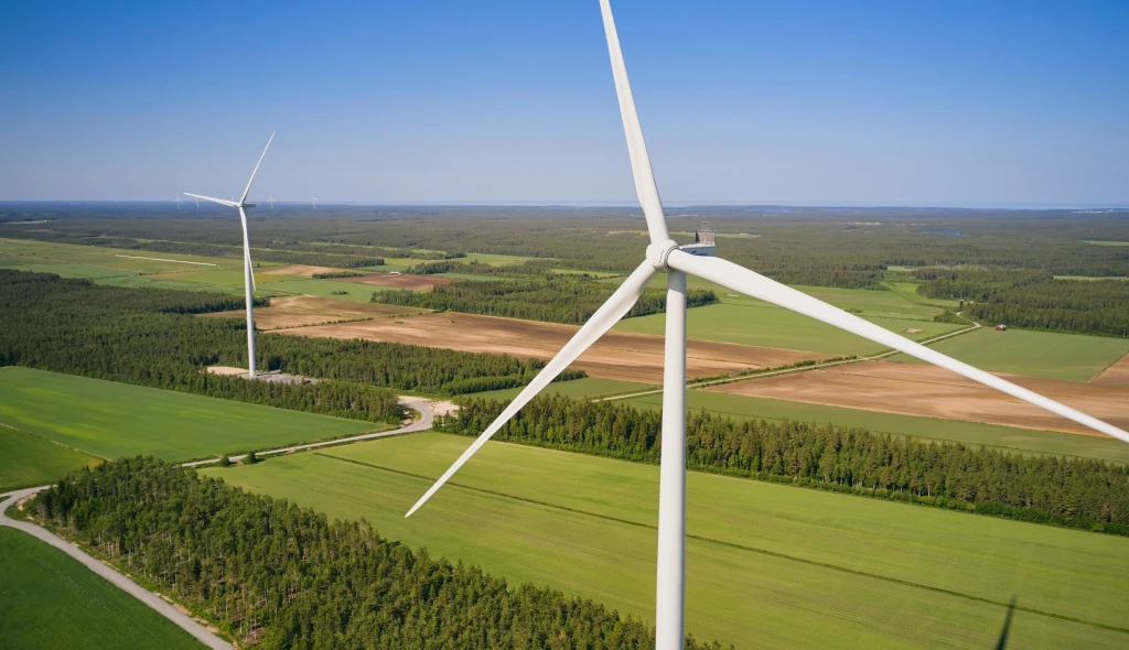 Větrné plány miliardáře Krska. Ve Finsku vybuduje elektrárny za miliardu eur