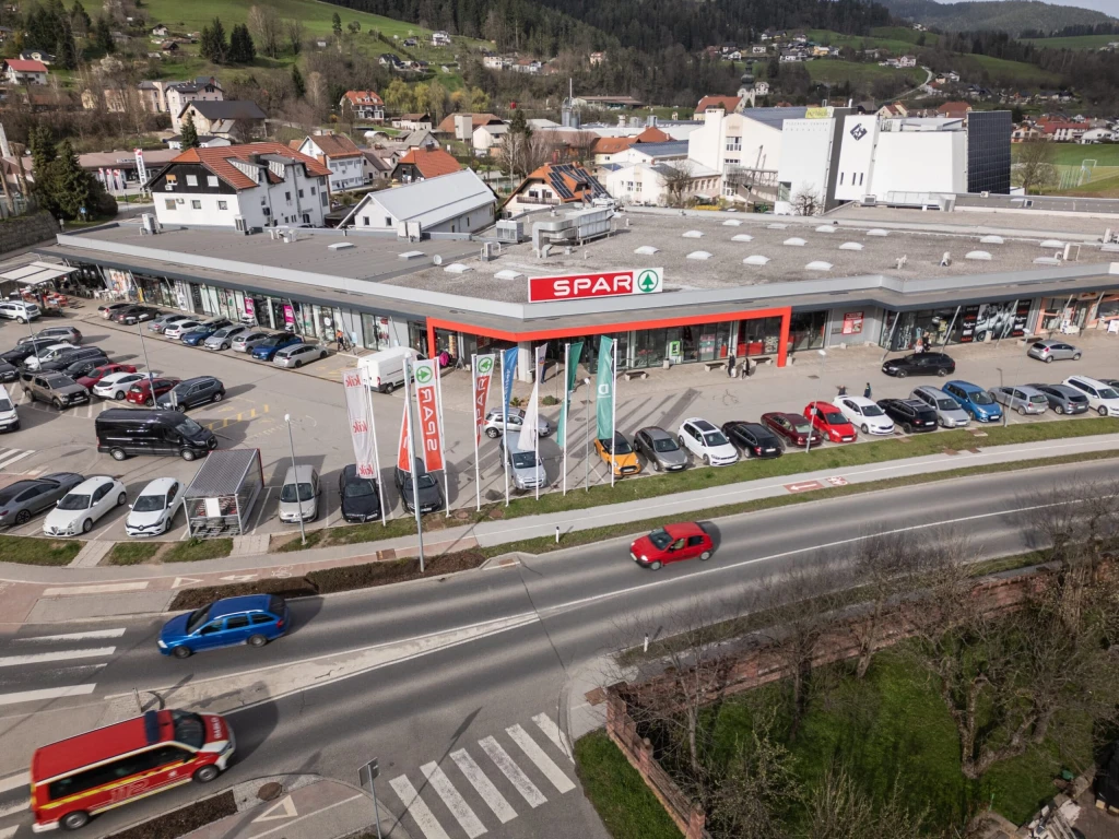 ZDR Investments vstupuje na slovinský trh. Za tři retail parky zaplatila 600 milionů