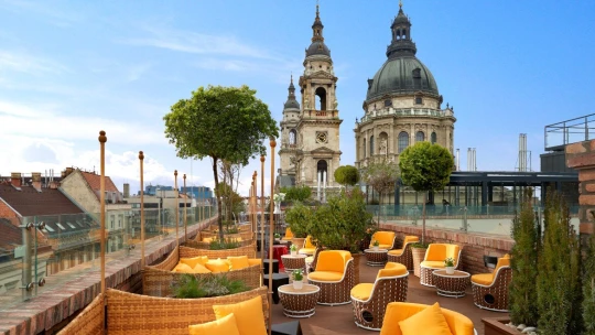 World Travel Awards znají vítěze. Nejlepším butikovým hotelem v&nbsp;Maďarsku je Aria Hotel Budapest