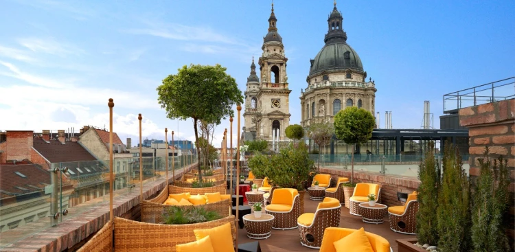 World Travel Awards znají vítěze. Nejlepším butikovým hotelem v&nbsp;Maďarsku je Aria Hotel Budapest
