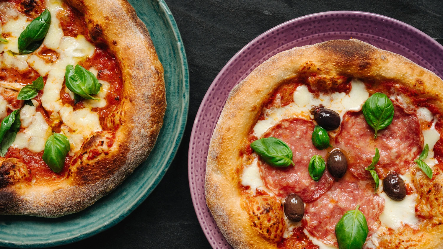 Škola vaření: domácí pizza skutečně lepší než z pizzerie