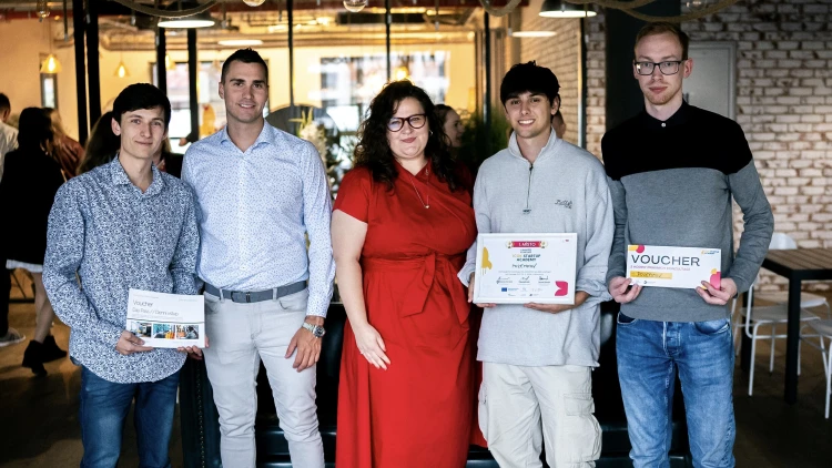 ICOK Startup Academy má vítěze. Pozemkov.cz teď zabojuje o&nbsp;cestu do Silicon Valley