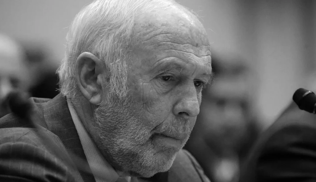 Zemřel Jim Simons. Americké investiční ikoně bylo 86 let