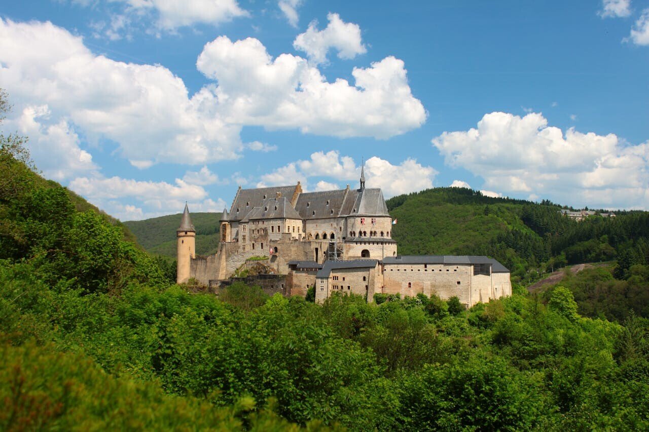 Château de Vianden