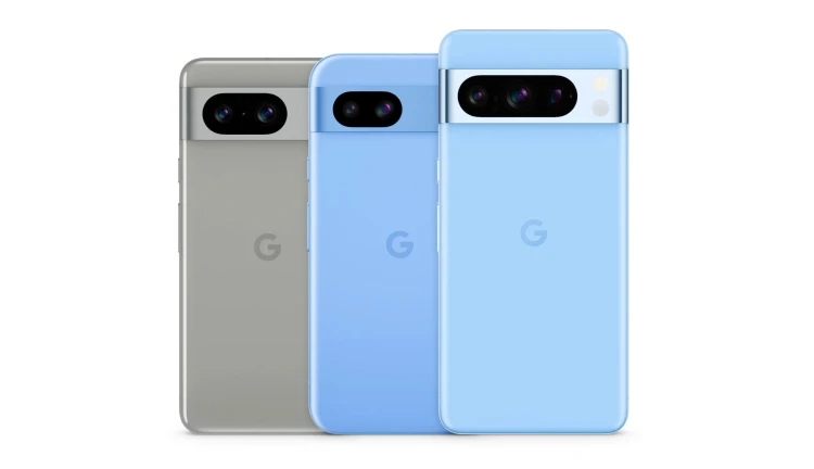 Telefony Google Pixel 8