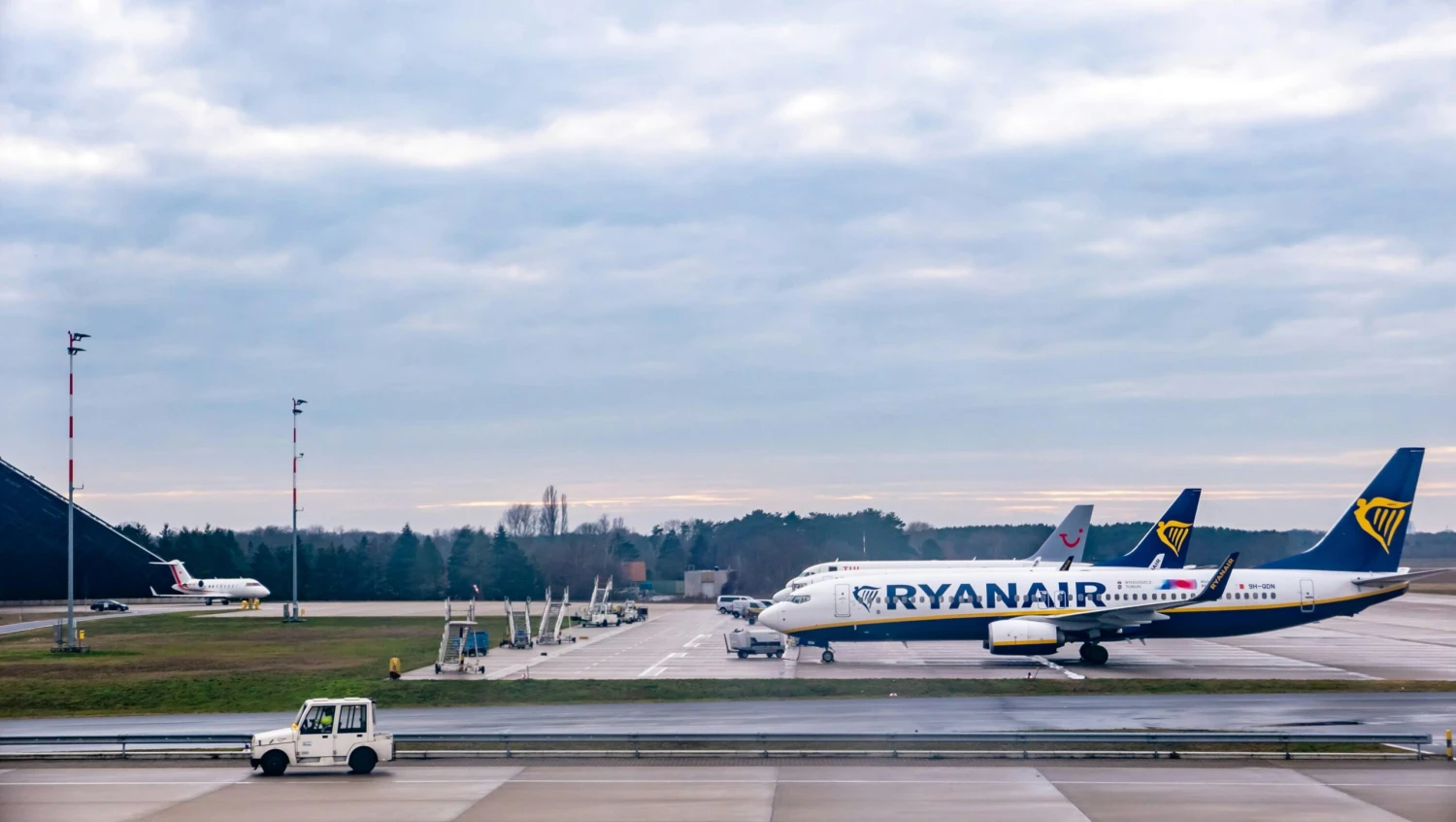 Ryanair hlásí rekordní výsledky. Aerolince loni vzrostl zisk o 34 procent na 47,4 miliardy