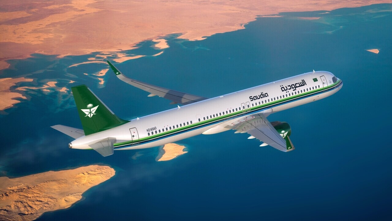 Saúdská Arábie rozvíjí letecký sektor. Společnost Saudia koupí 105 letadel Airbus