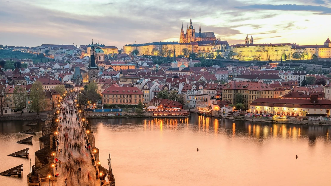 Pravda, nebo účetní chyba? Praha je podle dat bohatší než Berlín či Paříž