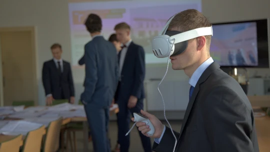 Zeměpis ve virtuální realitě. Jak technologie promění školní výuku?