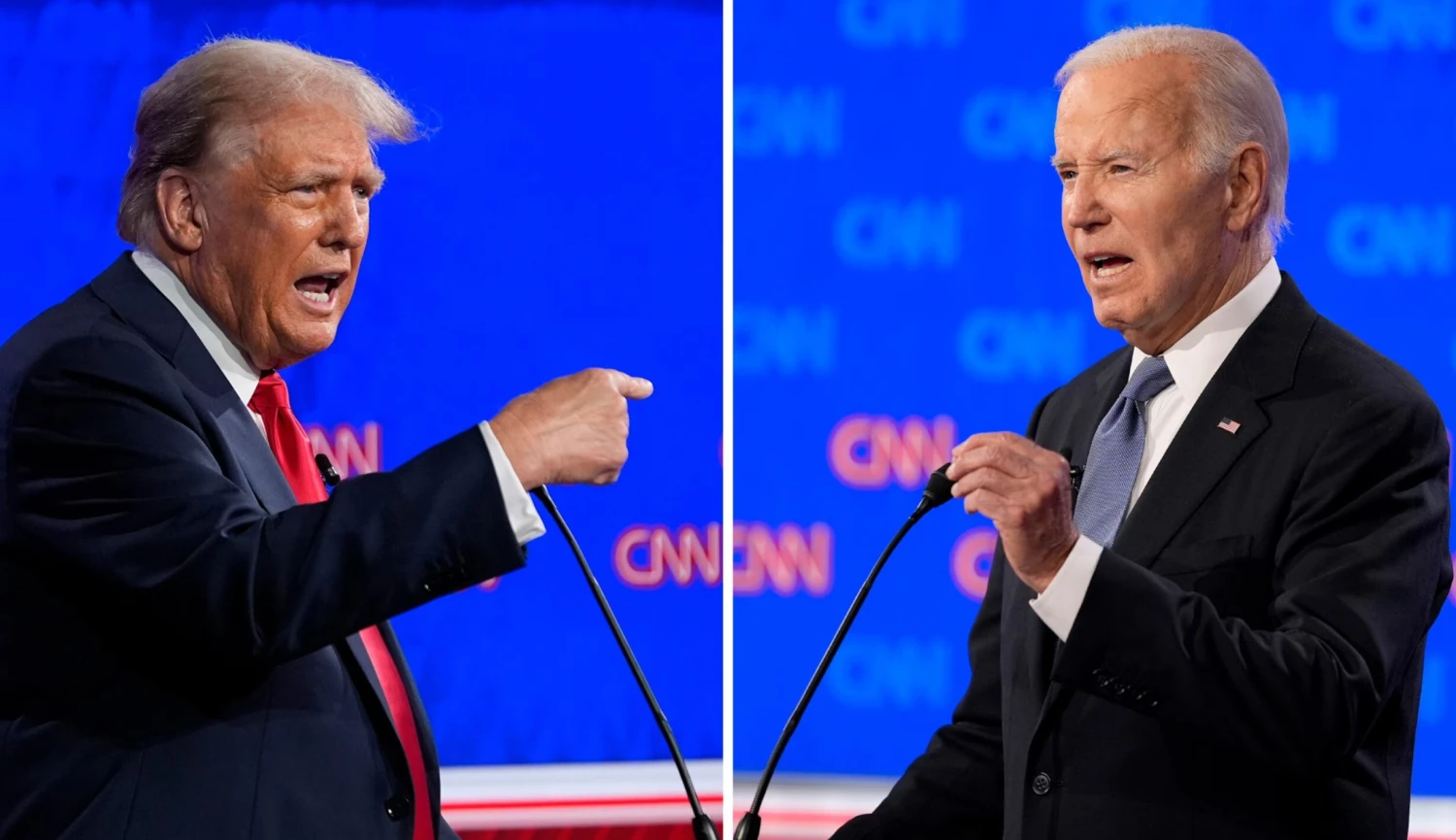 Stejní kandidáti, jiná doba. Může prezidentská debata letos rozhodnout volby v USA?