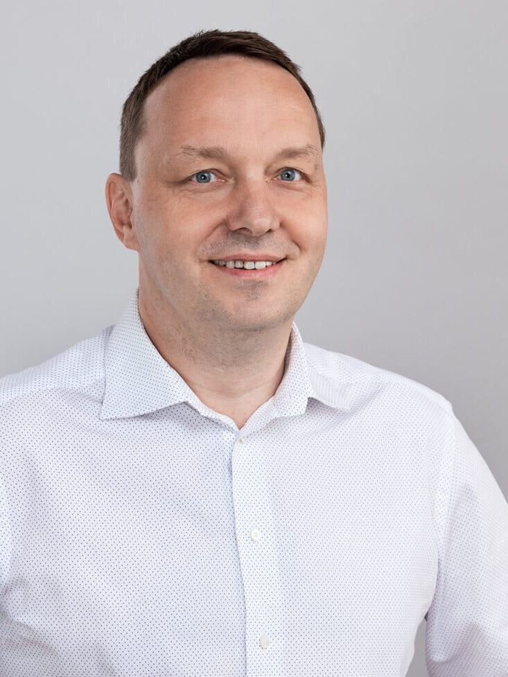 Petr Herian, majitel společnosti Newton Technologies
