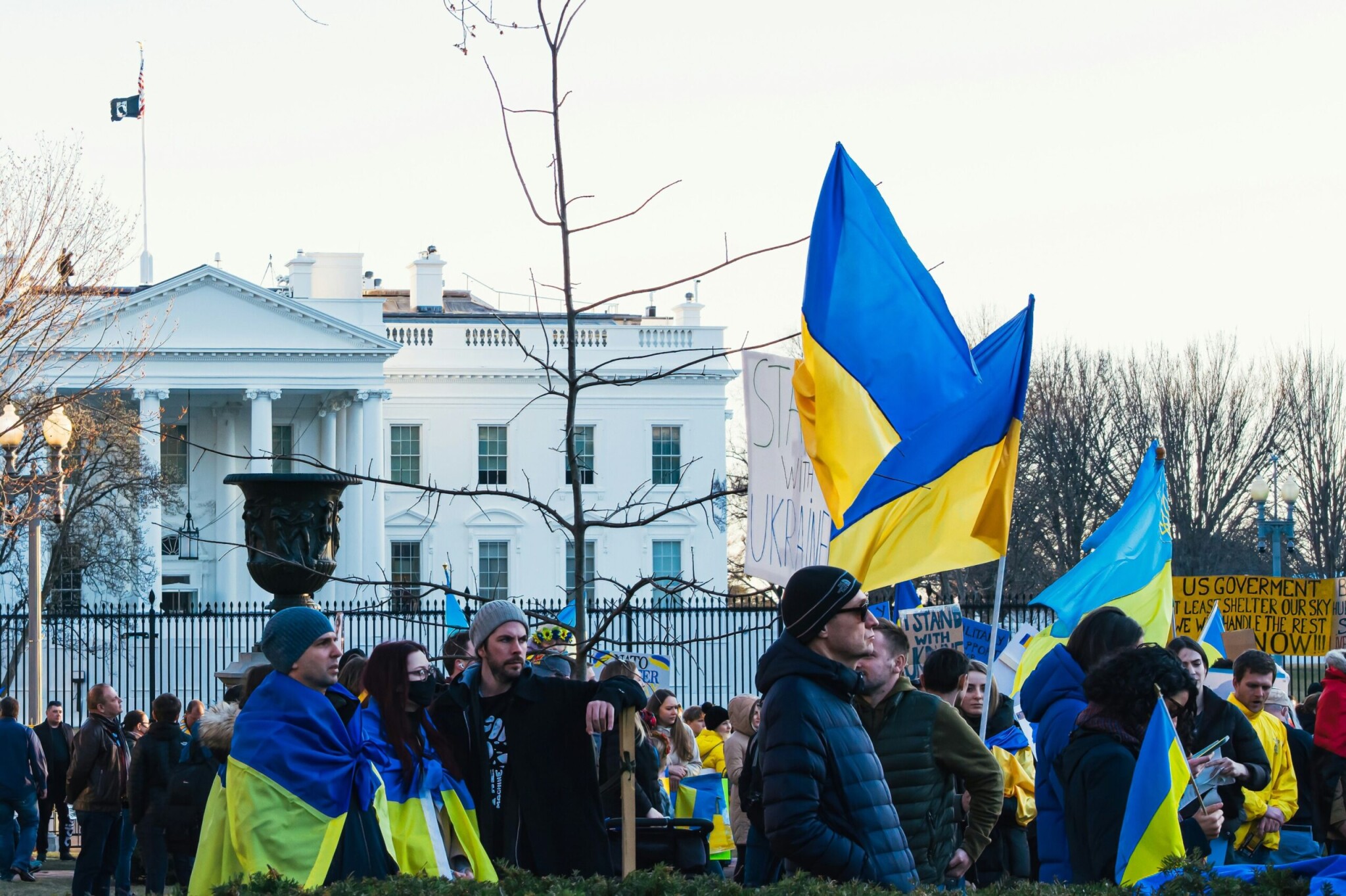 Týden na Ukrajině: Druhý systém Patriot od USA a méně útoků na Charkov