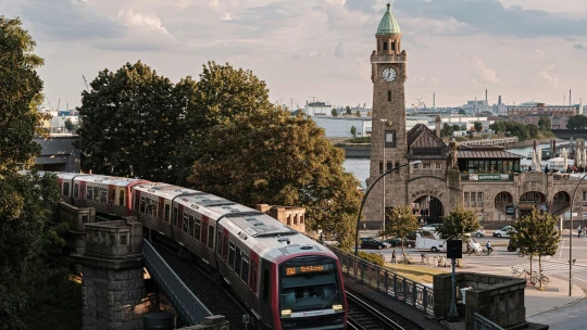 Guide to Hamburk. Kam se vydat a co zažít, když nebudete zrovna na stadionu