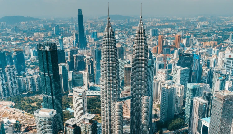 Guide to Kuala Lumpur. Ochutnejte durian a&nbsp;pohleďte na svět z&nbsp;mrakodrapu