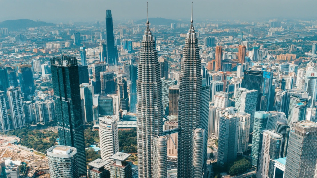 Guide to Kuala Lumpur. Ochutnejte durian a pohleďte na svět z mrakodrapu