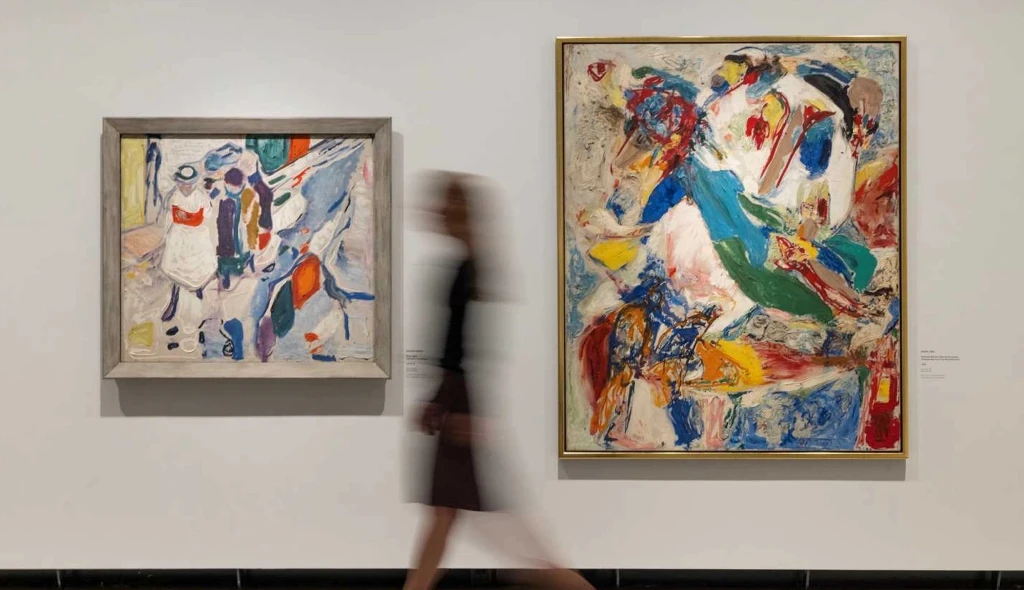 Warhol, Yoko Ono i Munch. Tyto výstavy byste měli v létě navštívit