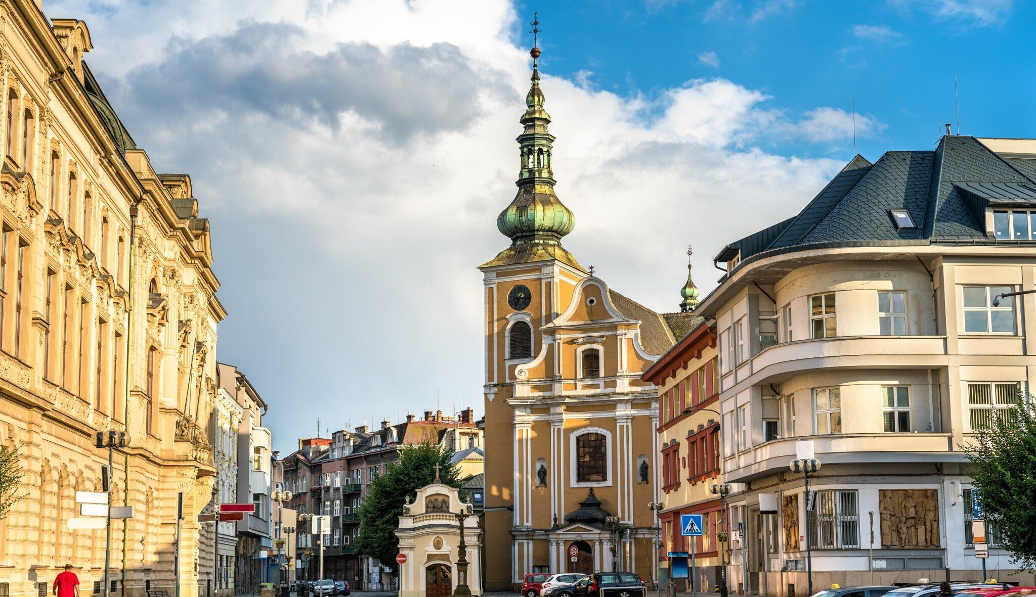 Guide to Přerov. Po stopách mamutů i Jana Amose Komenského