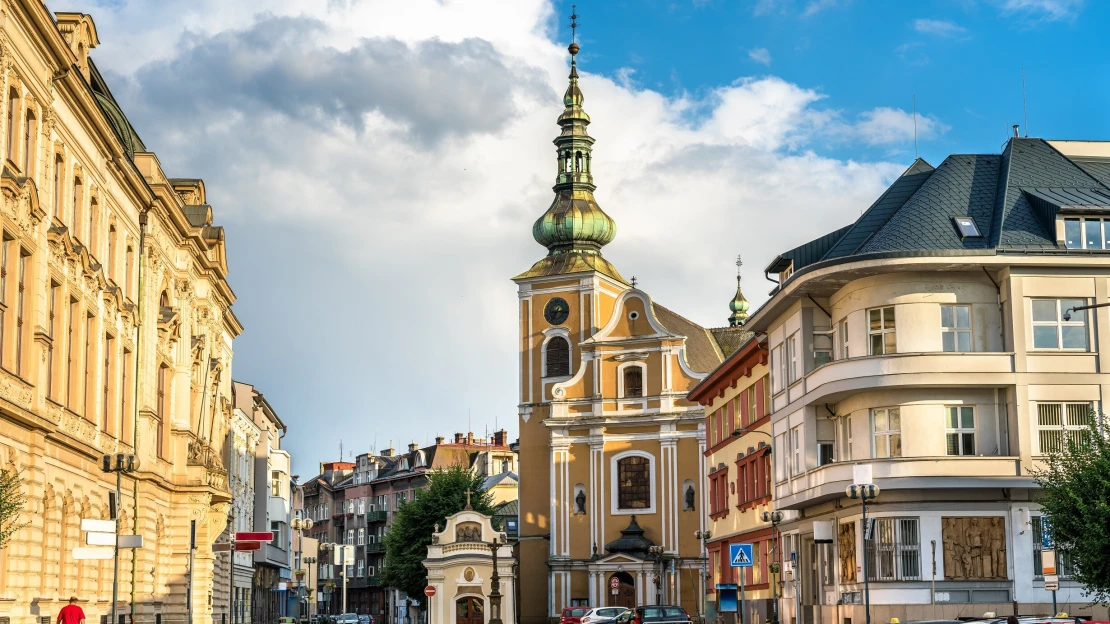 Guide to Přerov. Po stopách mamutů i Jana Amose Komenského