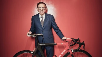 Revolucionář. Jak konstruktér Ernesto Colnago vystoupal mezi cyklistické legendy