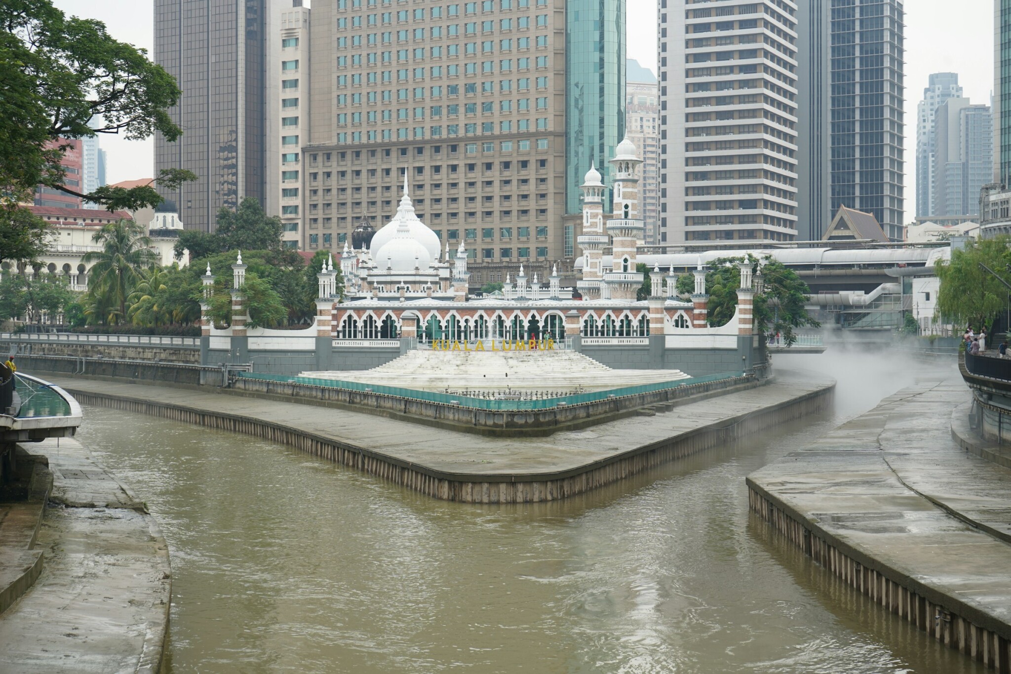 River of Life v Kuala Lumpur