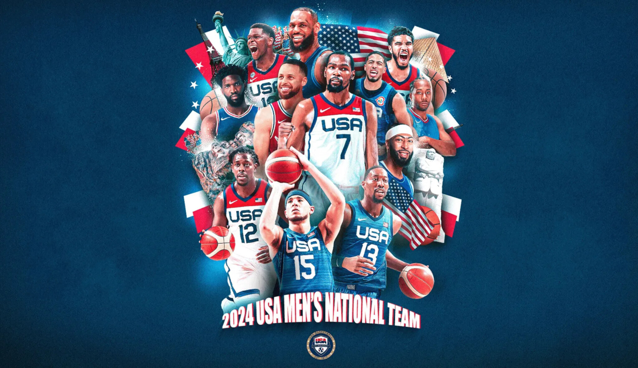 Money Dream Team. Tým basketbalistů USA pro olympiádu je našlapaný miliony