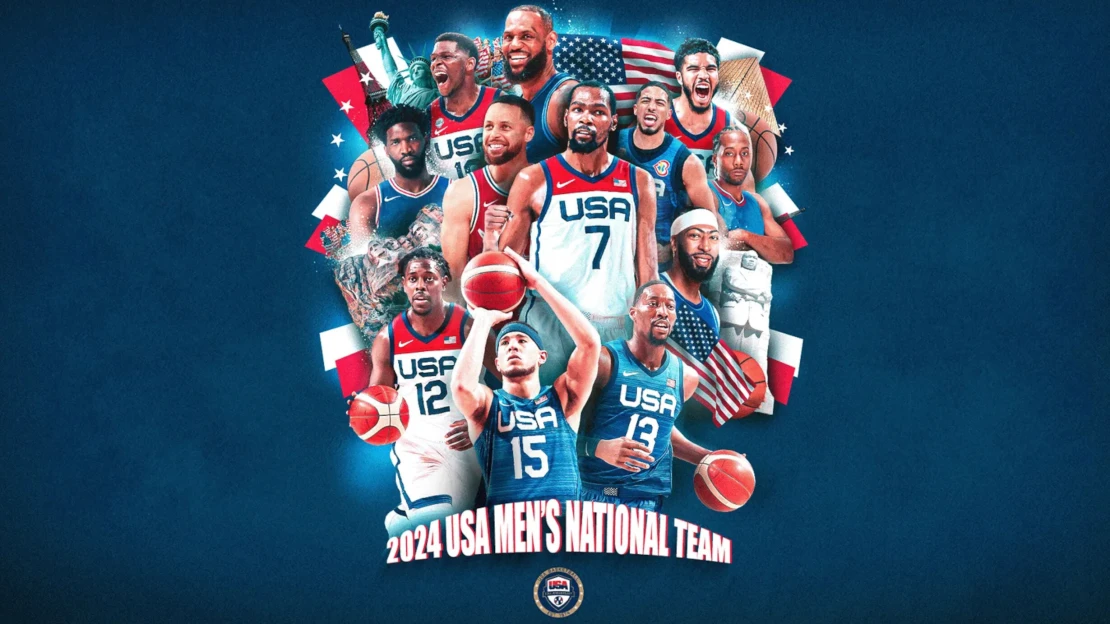 Money Dream Team. Tým basketbalistů USA pro olympiádu je našlapaný miliony