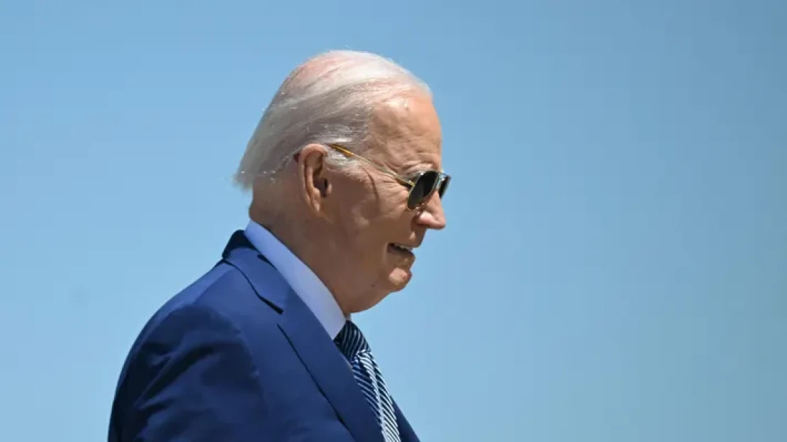 Biden odstoupit nehodlá. Sám sebe označil za nejlepšího kandidáta proti Trumpovi