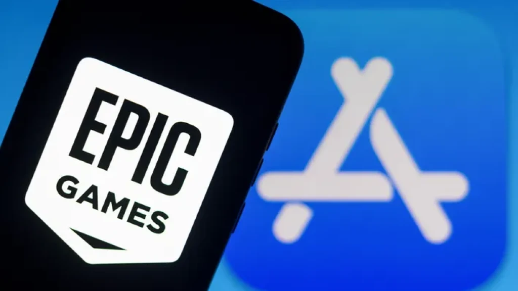 Epic Games má zelenou. Apple povolil výrobci evropský obchod na iPhonech a iPadech