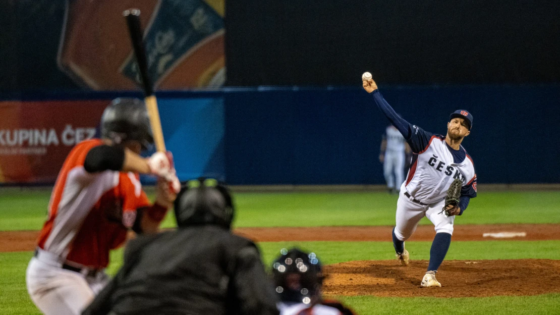 Světová elita se vrací. Pražský baseballový týden přivítá Ohtaniho nástupce