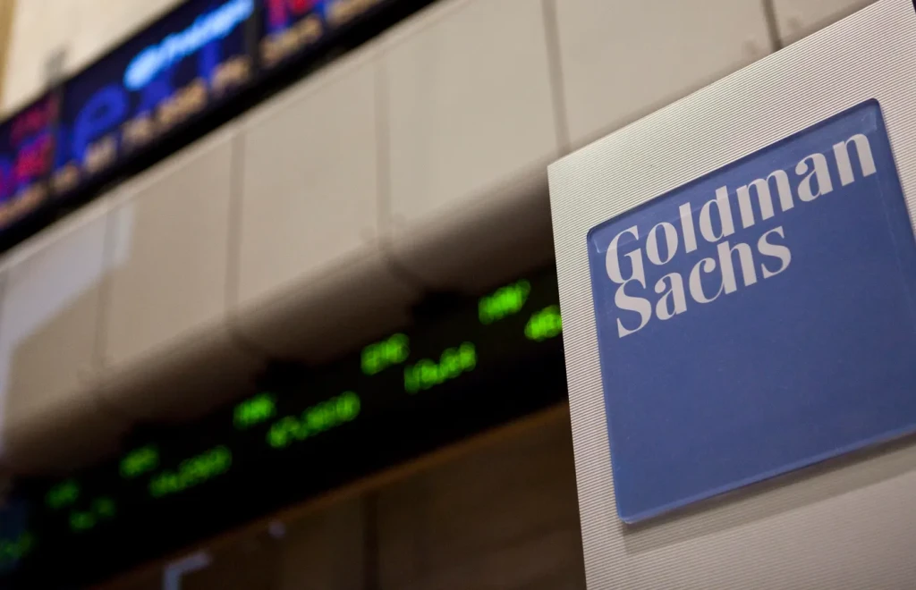 Americké bance Goldman Sachs se daří. Ve čtvrtletí více než zdvojnásobila zisk