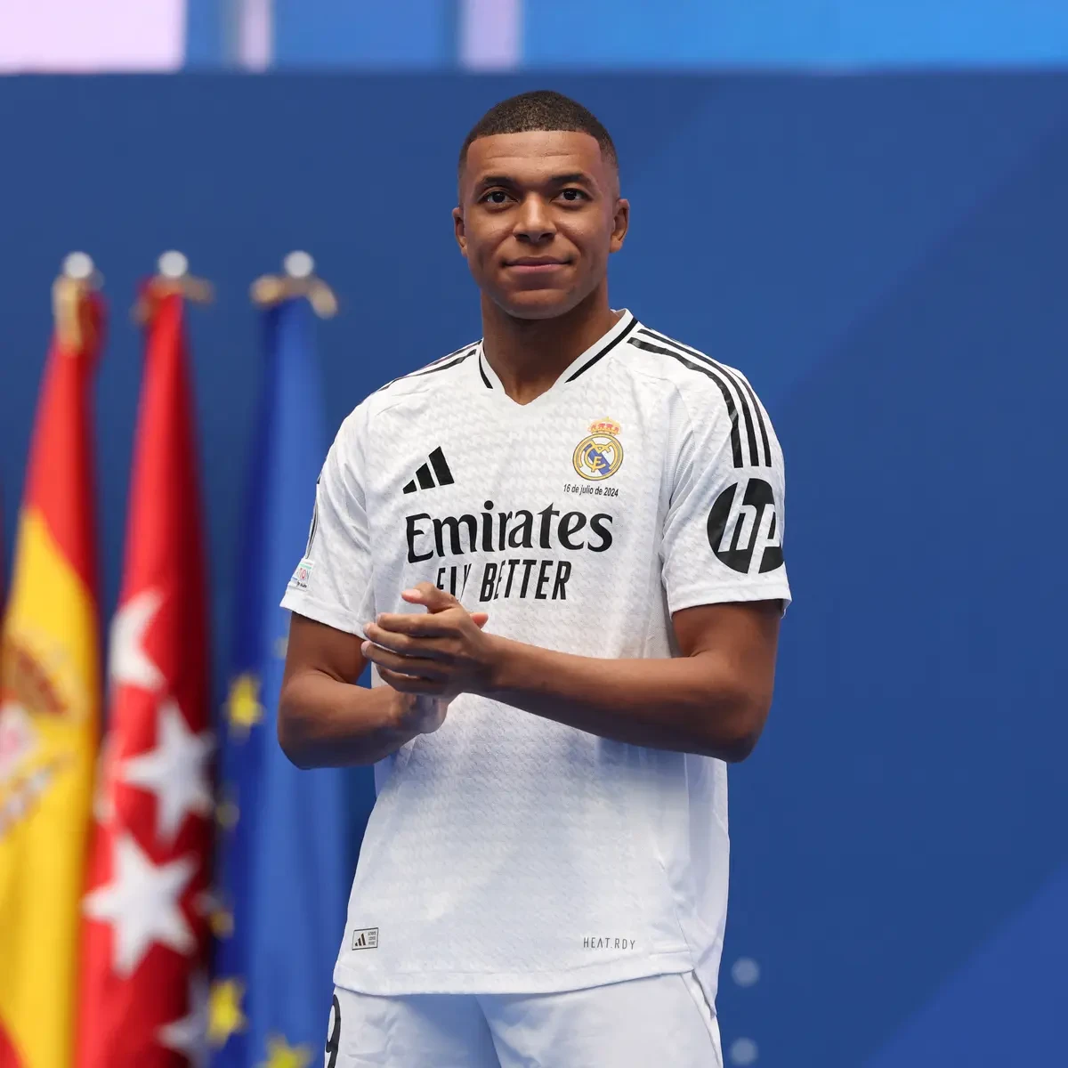 Kylian Mbappé