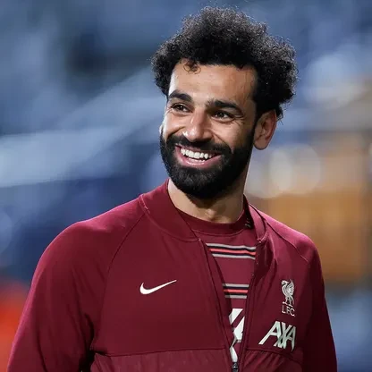 Mohamed Salah