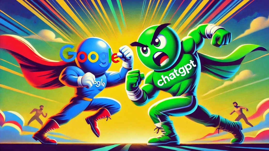 Zapomeňte na Google, přichází SearchGPT. OpenAI vyzývá giganta už i ve vyhledávání