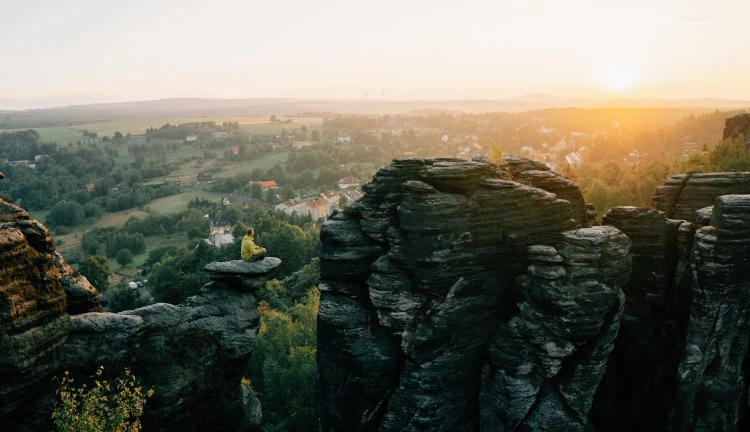 Guide to České Švýcarsko. Zpestřete si přírodní krásy adrenalinem i hostinou