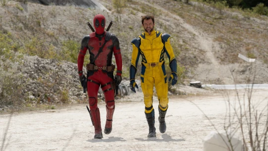 Deadpool s&nbsp;Wolverinem vybojovali finální vítězství. Marketingu nad filmem