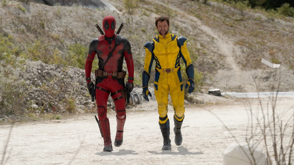 Deadpool s Wolverinem vybojovali finální vítězství. Marketingu nad filmem