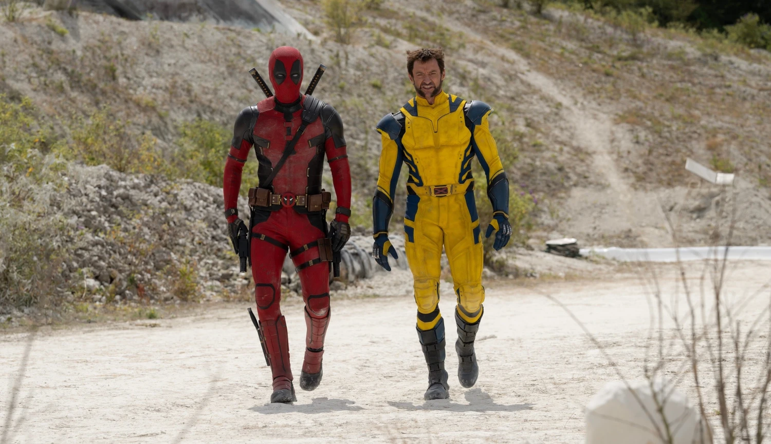 Deadpool s Wolverinem vybojovali finální vítězství. Marketingu nad filmem