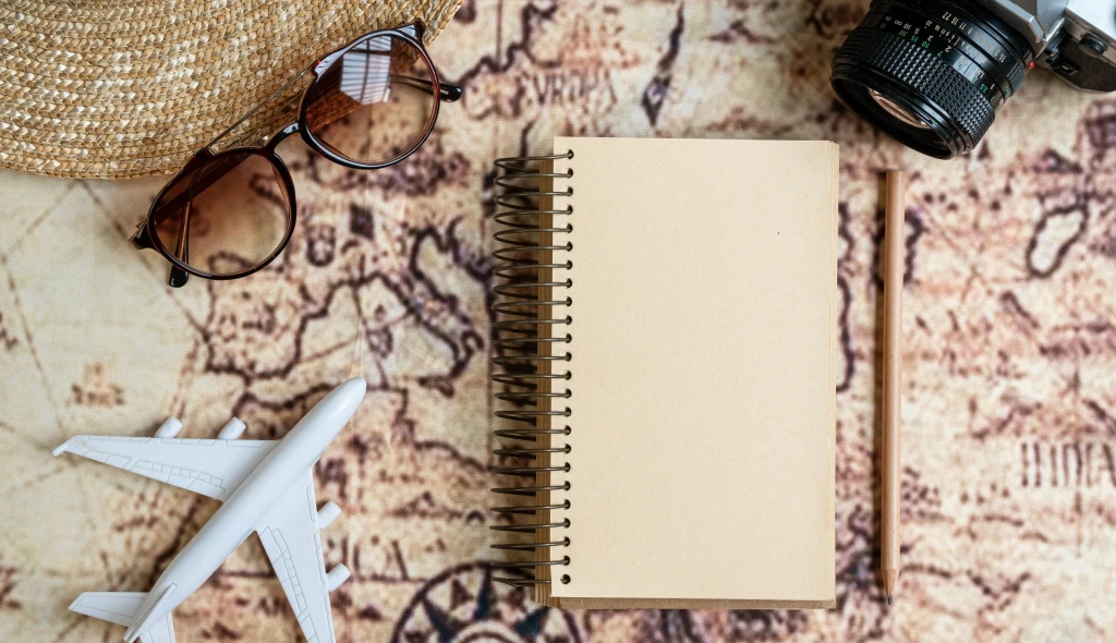 Parťák do světa. Jaký cestovatelský deník si přibalit do kufru?