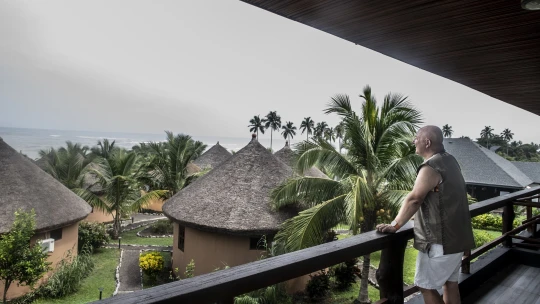 Obejmi mě, Afriko! Ve fantastické Ghaně leží resort českého podnikatele