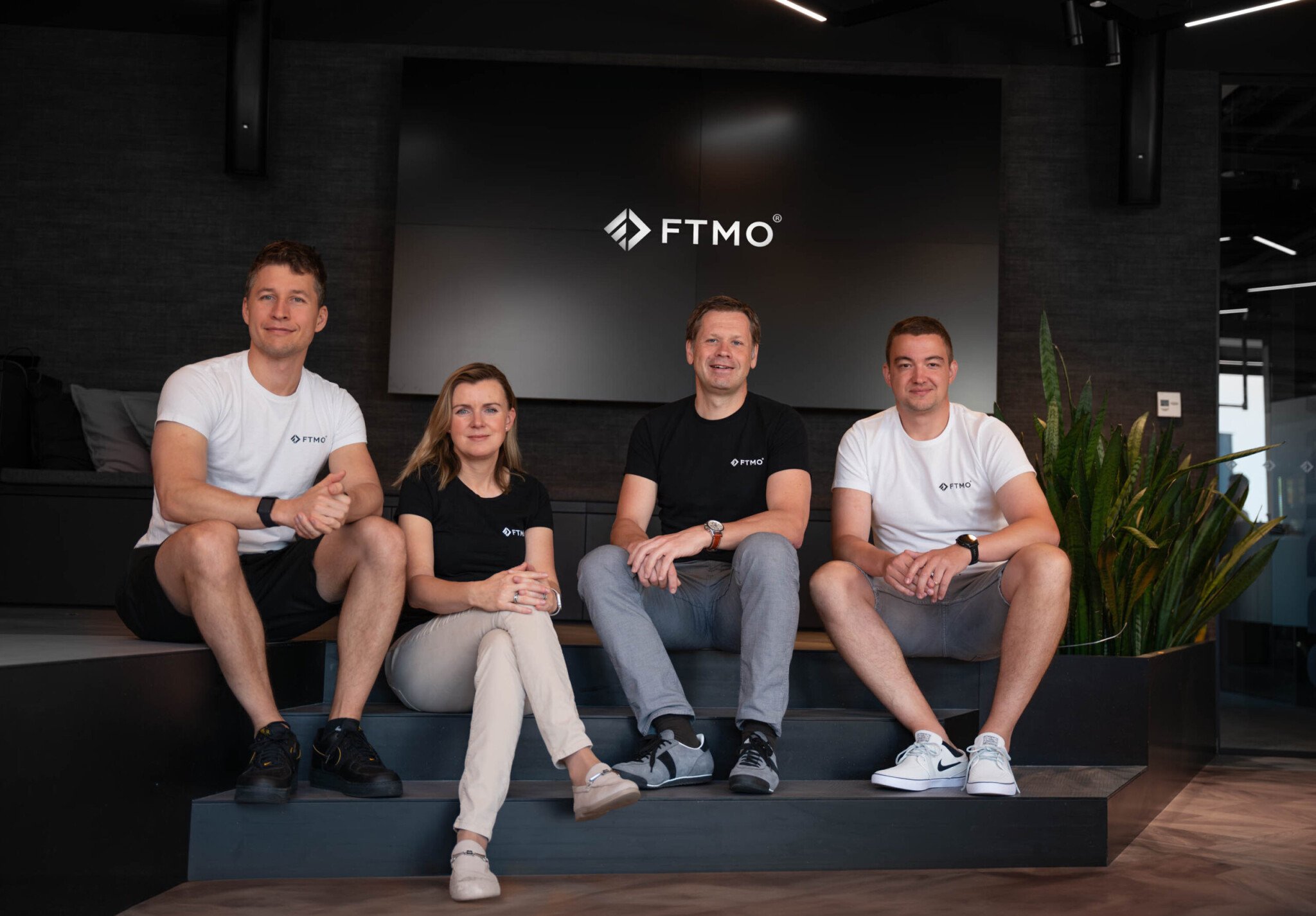 FTMO rozšiřuje své řady. Vedení firmy posílí Eva Svobodová a Radek Dyntar