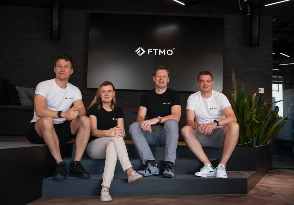 FTMO rozšiřuje své řady. Vedení firmy posílí Eva Svobodová a&nbsp;Radek Dyntar