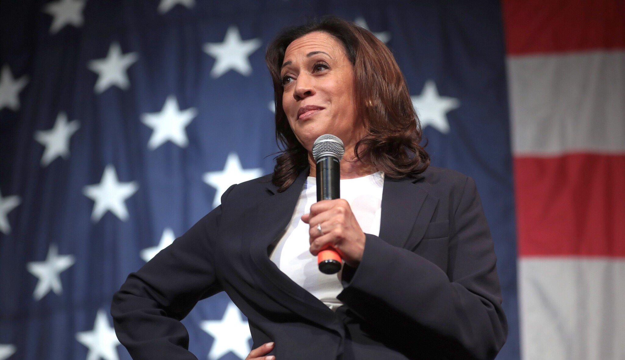 Kamala Harris na svoji kampaň zatím vybrala 540 milionů dolarů. Většinu dárců tvořily ženy