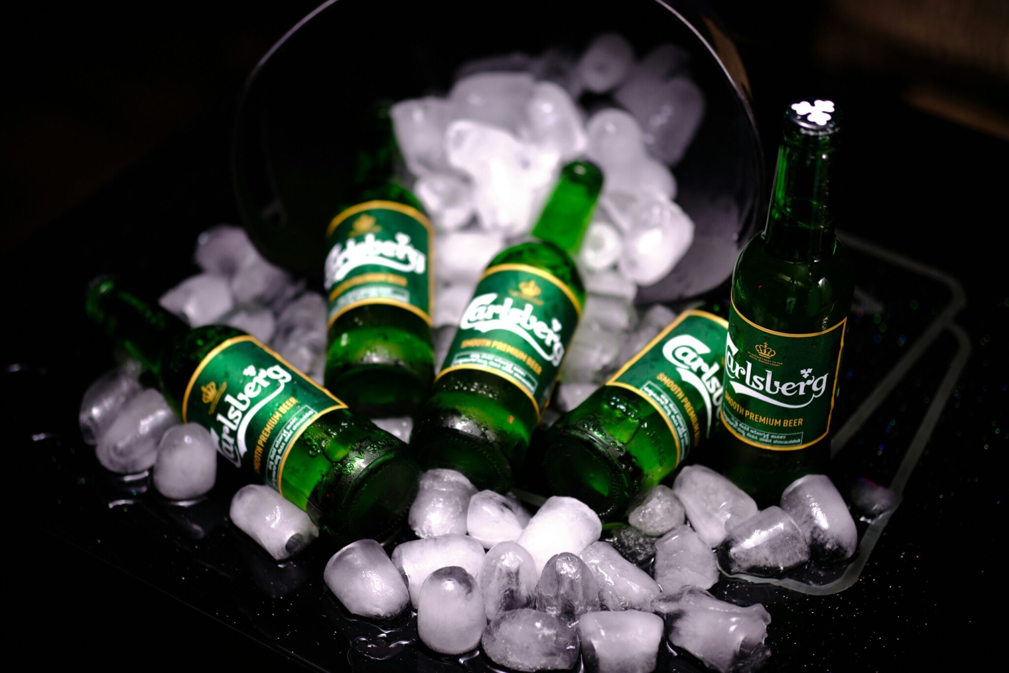 Deal za sto miliard. Pivovar Carlsberg kupuje britského výrobce nealko nápojů Britvic