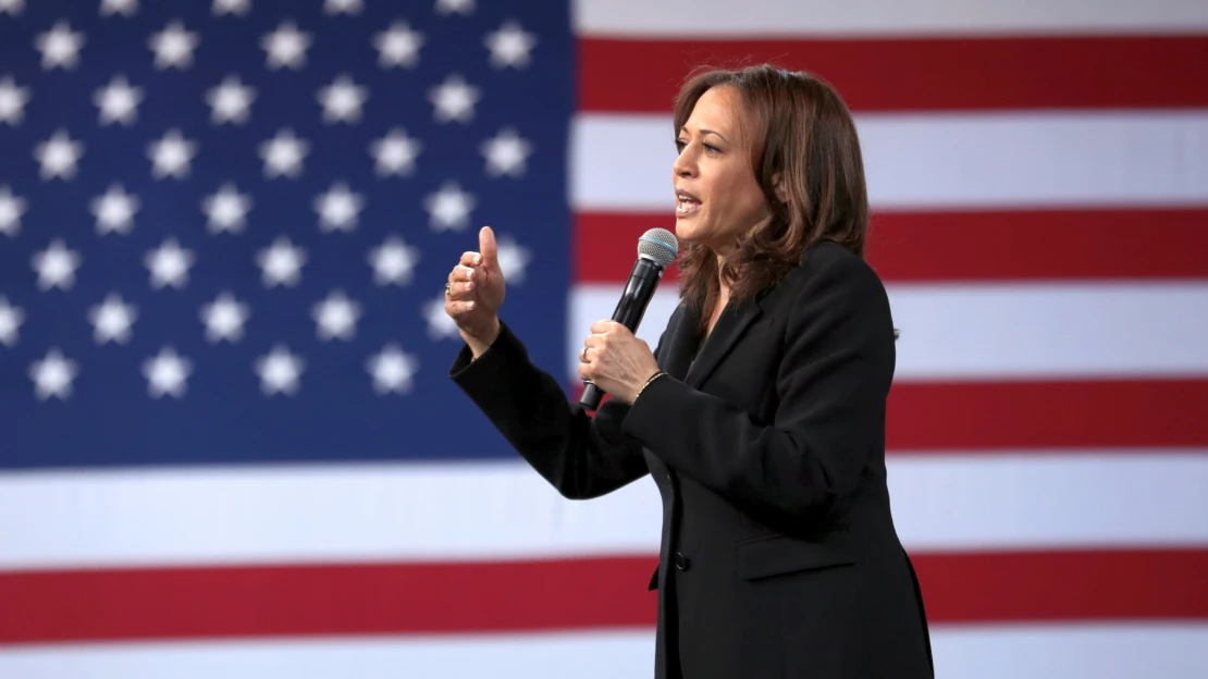 Socialistka? Ani omylem. Jak si Kamala Harris rozumí s velkým byznysem