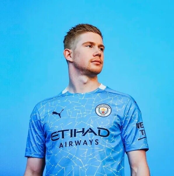 Kevin de Bruyne