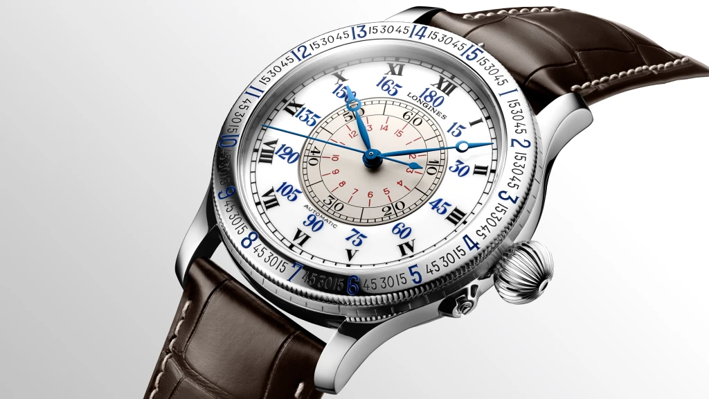 Návrat legendy. Longines představuje reedici ikonických hodinek, které změnily letectví