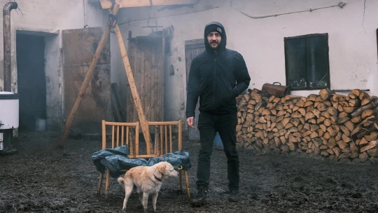 Senzace ve Varech mi práci nezaručí. Film není zaměstnání, říká režisér Mordu