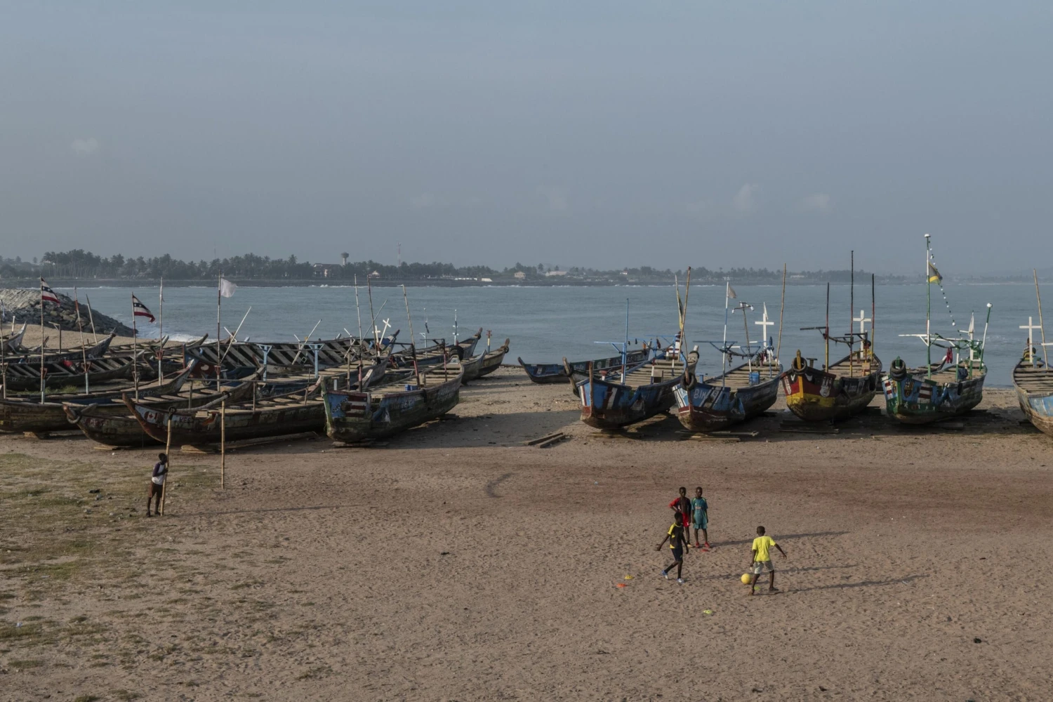 Ghana, Elmina