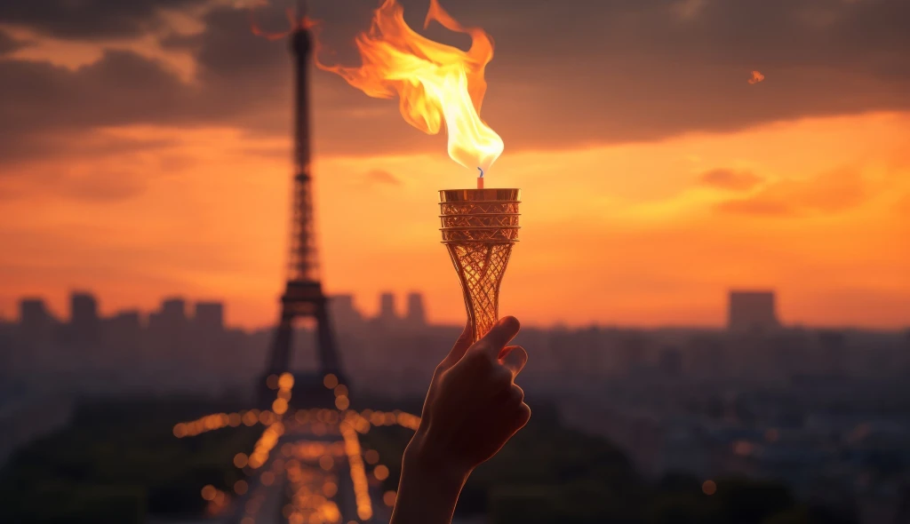 Moc pěti kruhů. Jak Paříž promění letošní olympiáda?