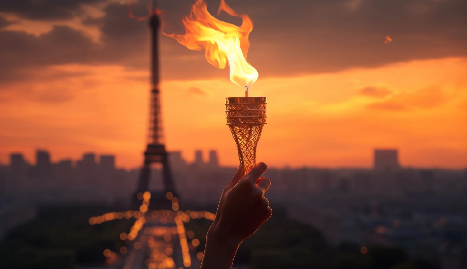 Moc pěti kruhů. Jak Paříž promění letošní olympiáda?